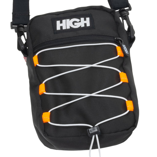 Shoulder Bag High "Mountain" Preto