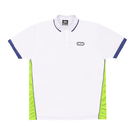 Camisa Polo High "Sport" Branco