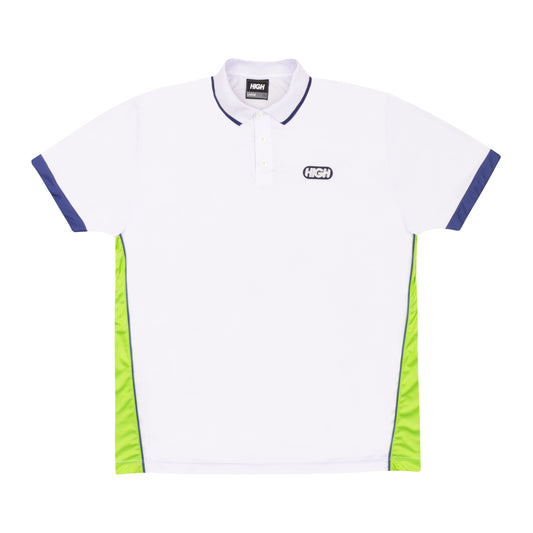 Camisa Polo High "Sport" Branco 4000