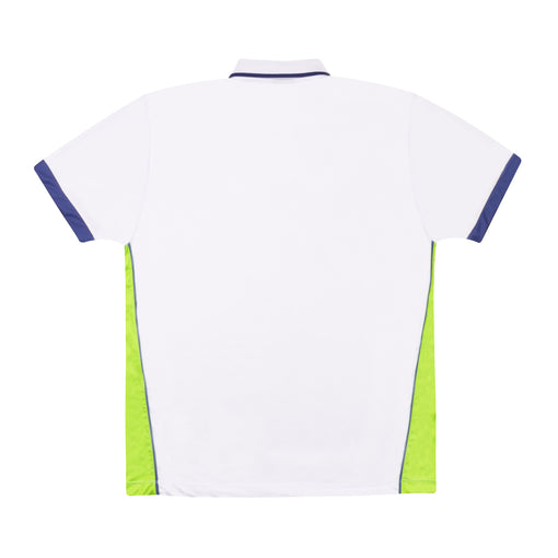 Camisa Polo High "Sport" Branco