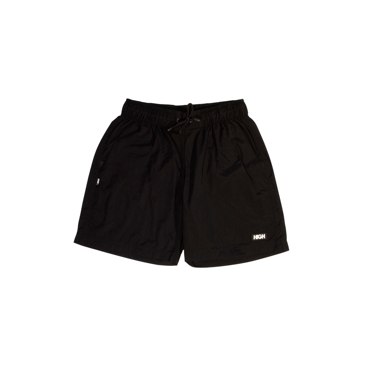 Shorts High "Sport" Preto
