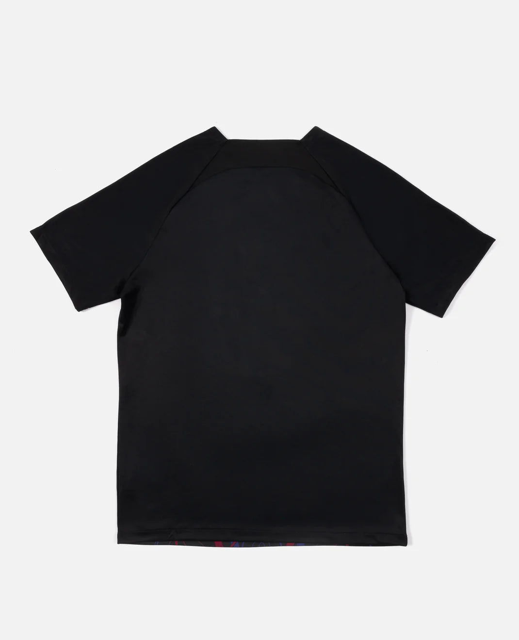 Nike off top white barcelona