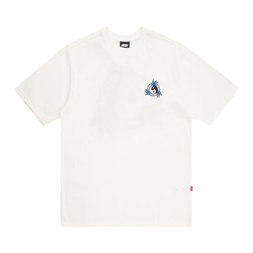 Camiseta High "Balance" Branco
