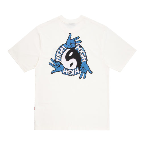 Camiseta High "Balance" Branco
