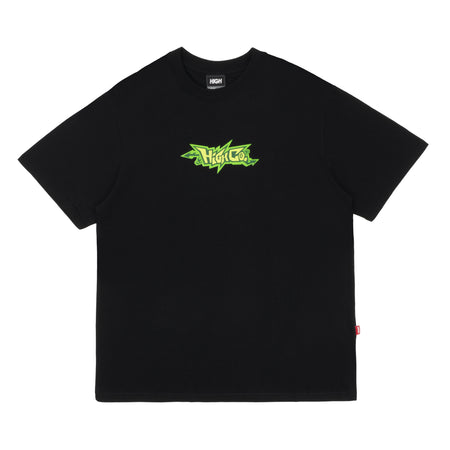 Camiseta High "Blanka Black" Preto