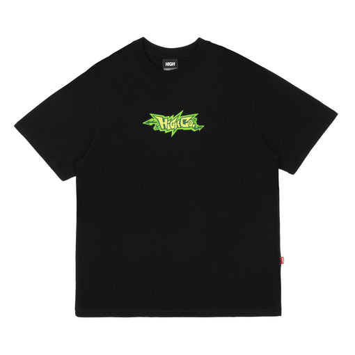 Camiseta High "Blanka Black" Preto