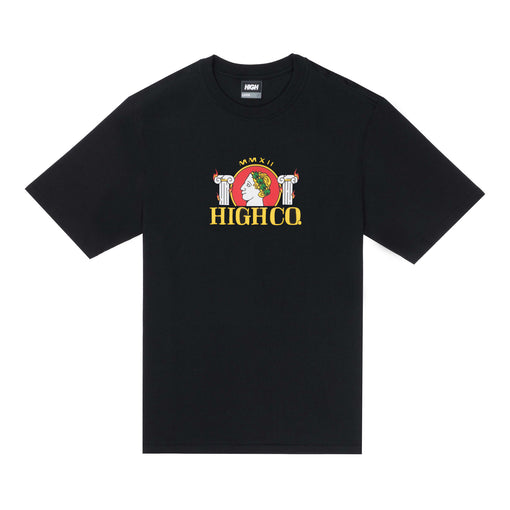 Camiseta High "Ceaser" Preto