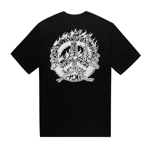 Camiseta High Chain "Black" Preto