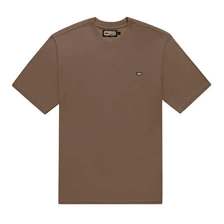 Camiseta High Chain "Brown" Marrom