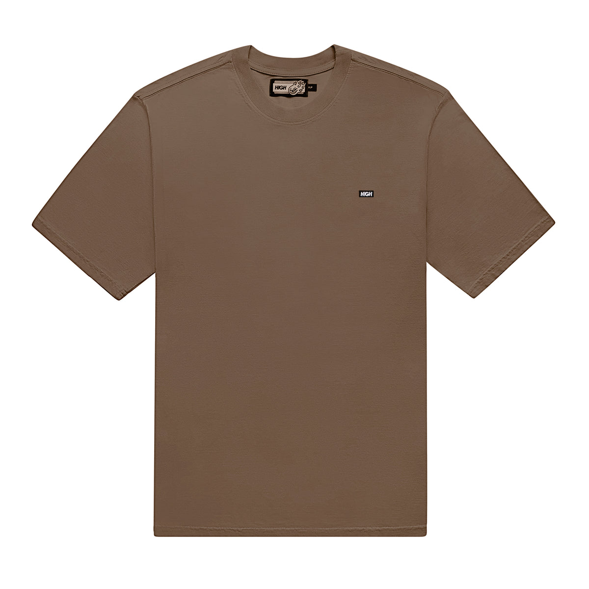 Camiseta High Chain "Brown" Marrom