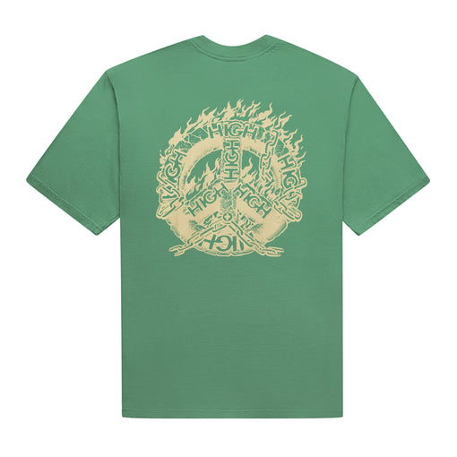 Camiseta High Chain "Green" Verde