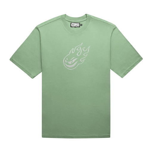 Camiseta High "Chrome Freddy" Verde