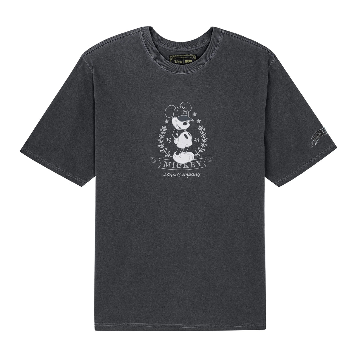 Camiseta High x Disney Classic "Black" Preto