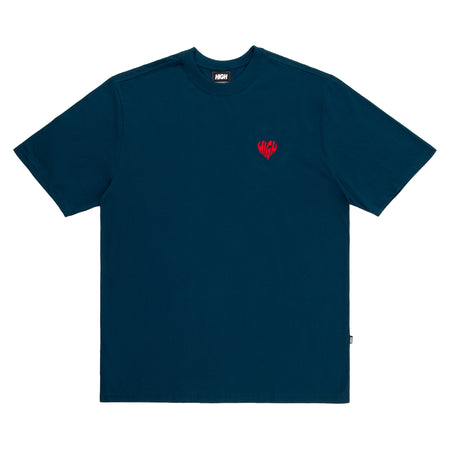 Camiseta High "Core" Azul