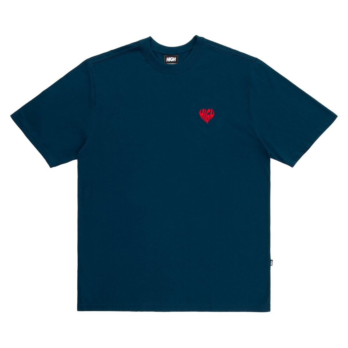 Camiseta High "Core" Azul