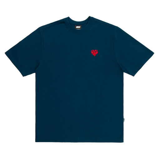Camiseta High "Core" Azul