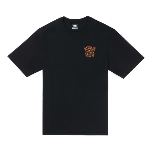 Camiseta High "Draco" Preto