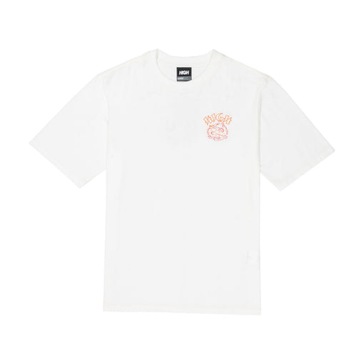 Camiseta High "Draco" Branco