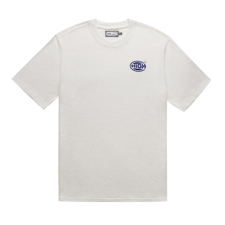 Camiseta High Dropped Branco