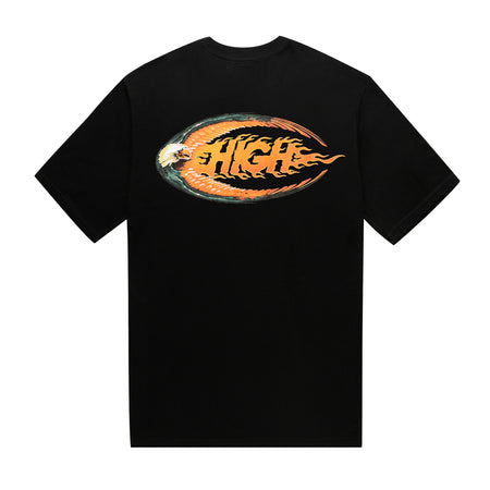 Camiseta High Eagle "Black" Preto