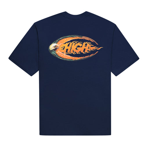Camiseta High Eagle "Midnight Blue" Azul