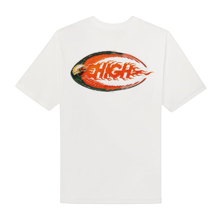 Camiseta High Eagle "White" Branco