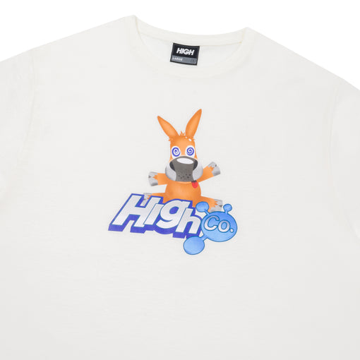 Camiseta High "Emule" Branco