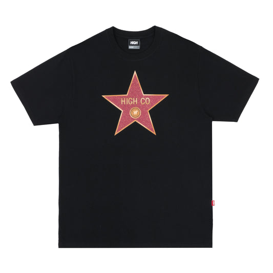 Camiseta High "Fame" Preto 3998