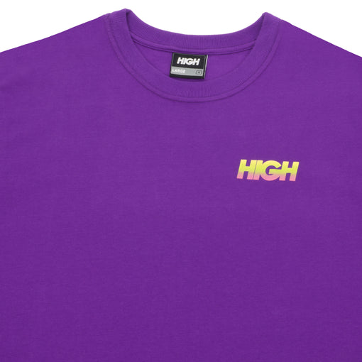 Camiseta High "Fantasia Purple" Roxo