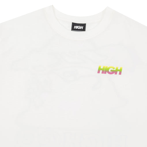 Camiseta High "Fantasia White" Branco
