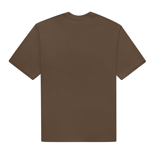 Camiseta High Freddy's Patch "Dark Brown" Marrom