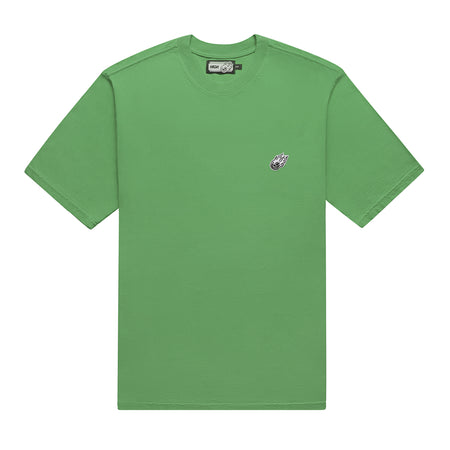 Camiseta High Freddy's Patch "Olive Green" Verde