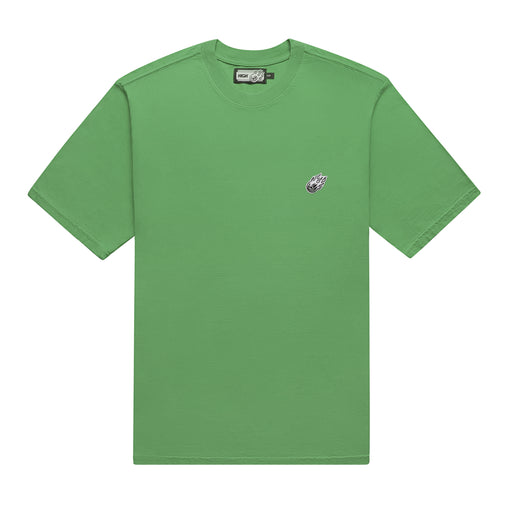 Camiseta High Freddy's Patch "Olive Green" Verde