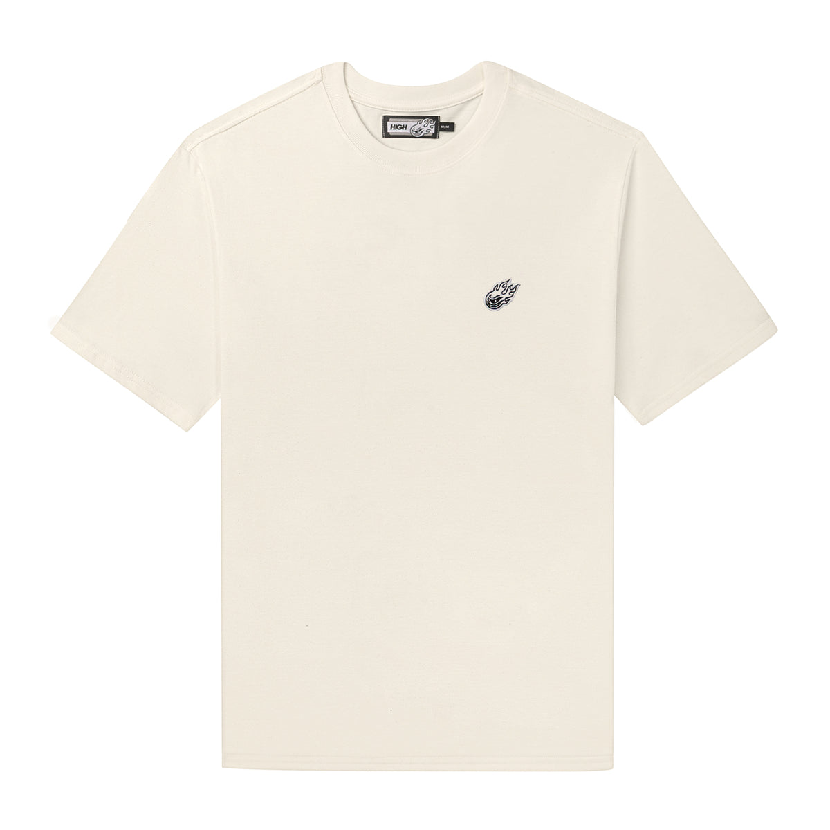 Camiseta High Freddy's Patch "White" Branco