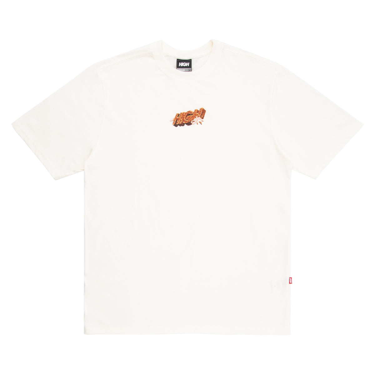 Camiseta High "Frosty" Branco