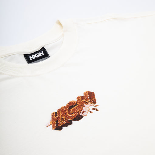 Camiseta High "Frosty" Branco