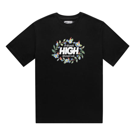 Camiseta High Granny Preto