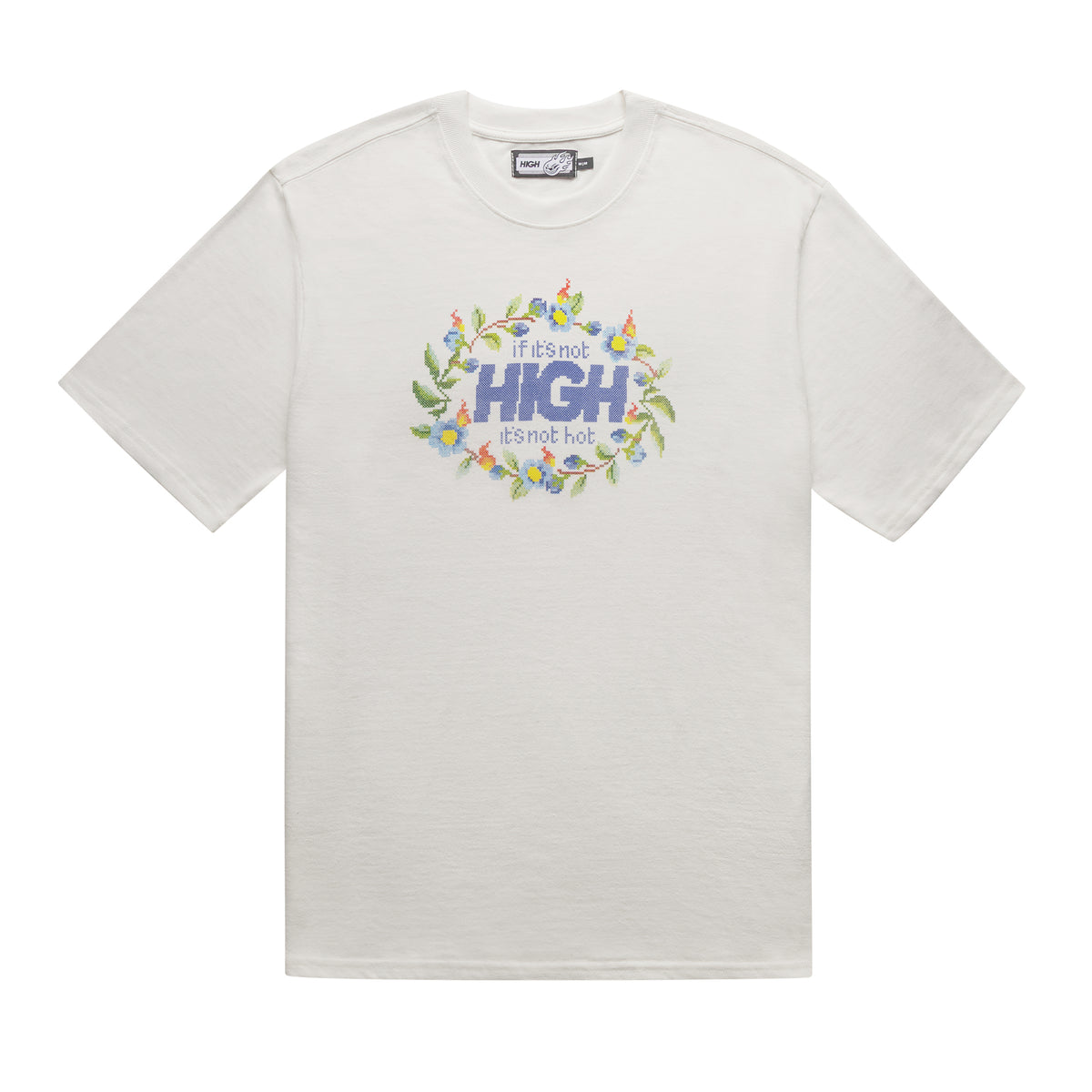 Camiseta High Granny Branco