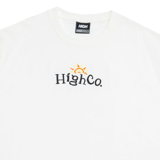 Camiseta High "Hakuna White" Branco