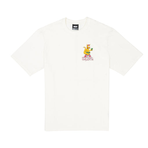 Camiseta High "Kangaroo" Branco