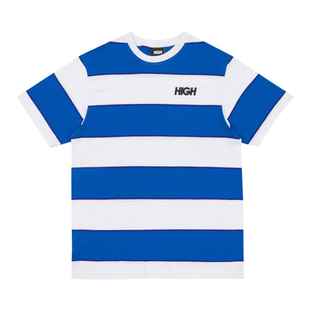 Camiseta High "Kidz Bold" Branco/Azul