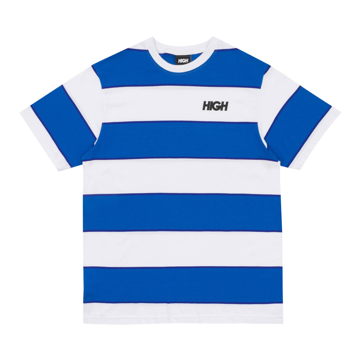 Camiseta High "Kidz Bold" Branco/Azul