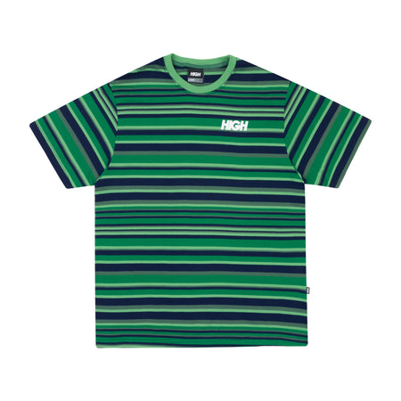 Camiseta High "Kidz Glitch" Verde