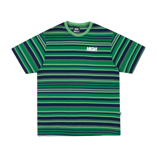 Camiseta High "Kidz Glitch" Verde
