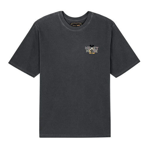 Camiseta High x Disney Lettered "Black" Preto