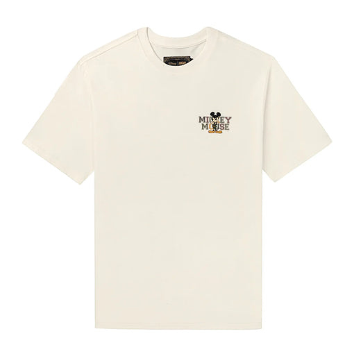 Camiseta High x Disney Lettered "White" Branco