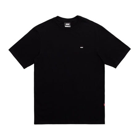 Camiseta High "Logo Line" Preto