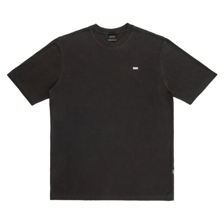 Camiseta High "Logo Line" Preto Estonado