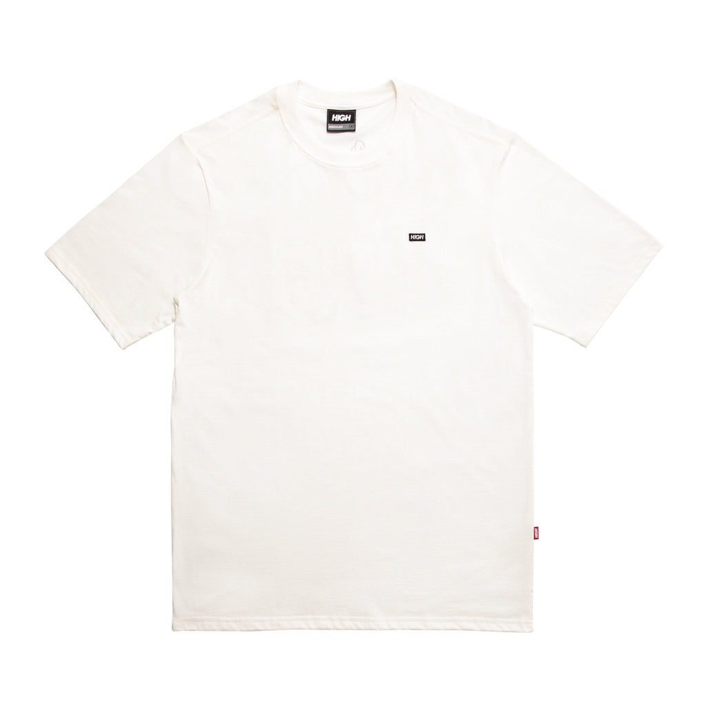 Camiseta High "Logo Line" Branco