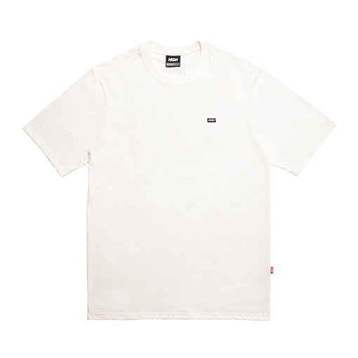 Camiseta High "Logo Line" Branco